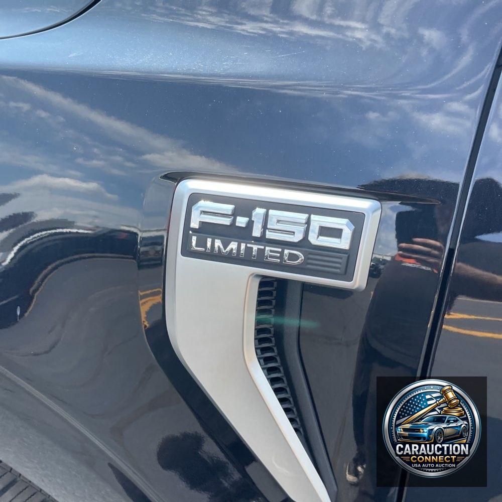 2021 Ford F-150 Limited