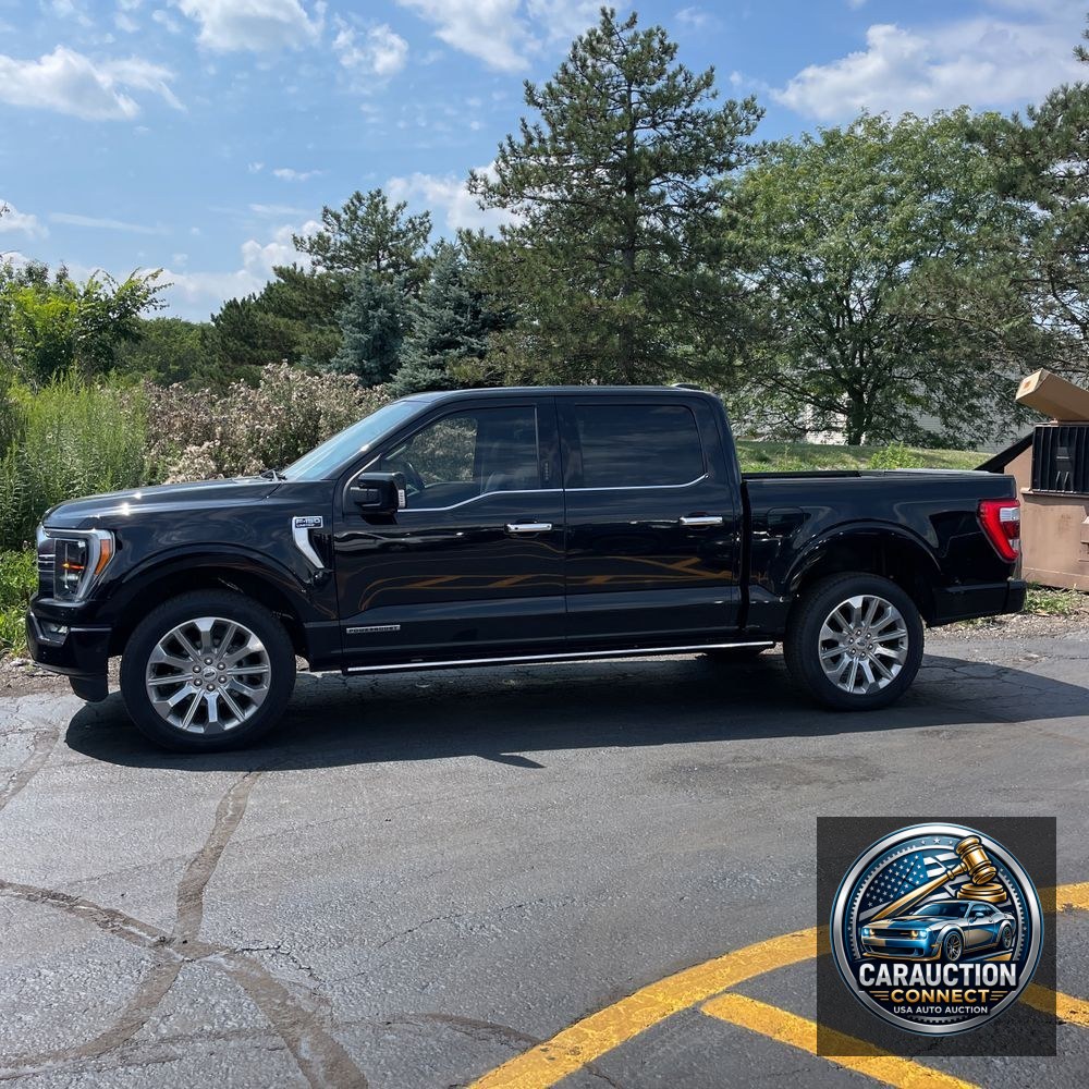 2021 Ford F-150 Limited