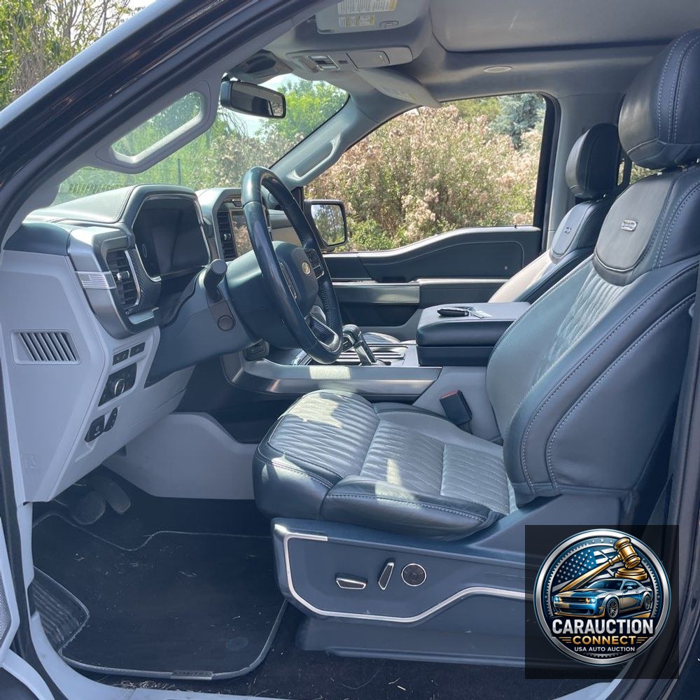 2021 Ford F-150 Limited
