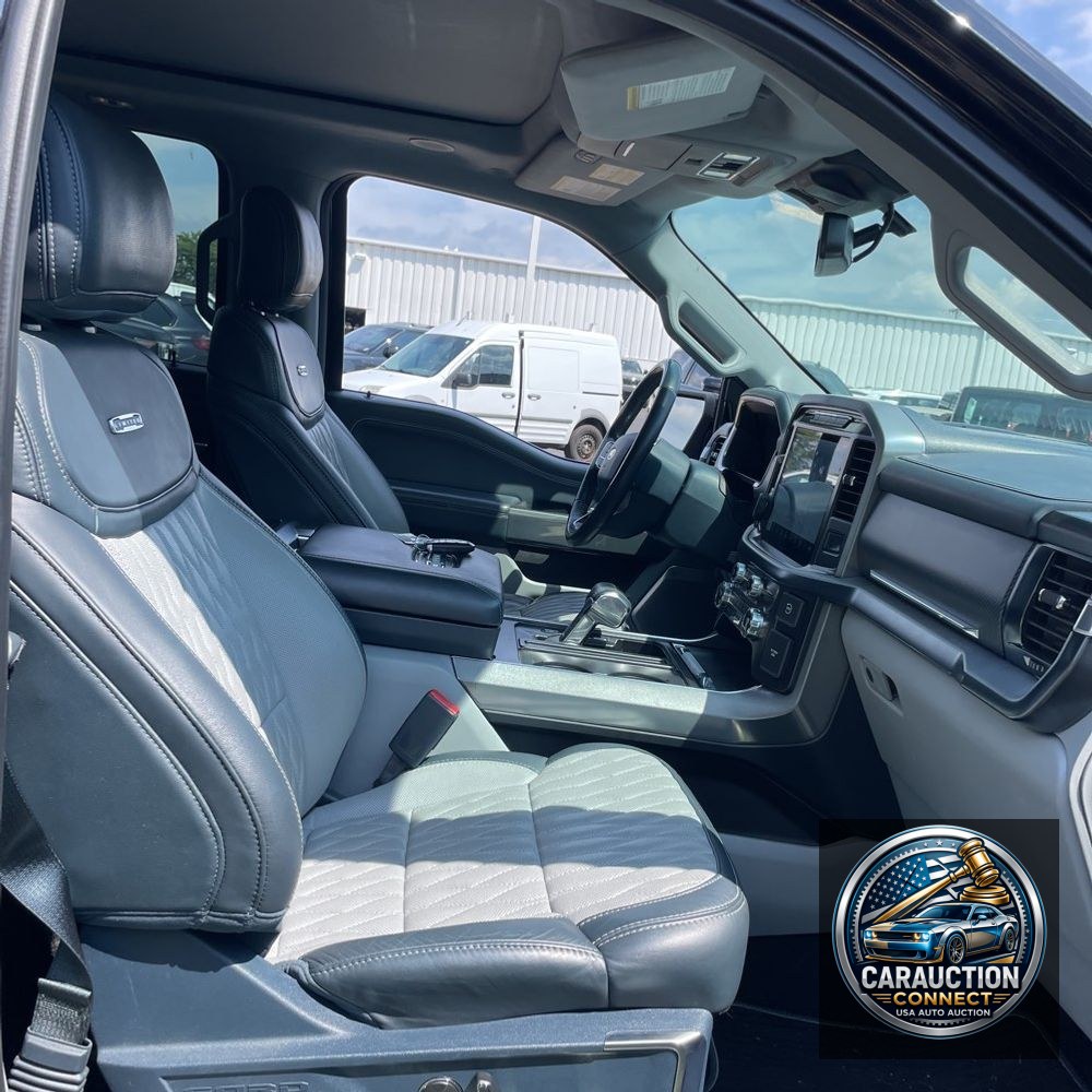 2021 Ford F-150 Limited