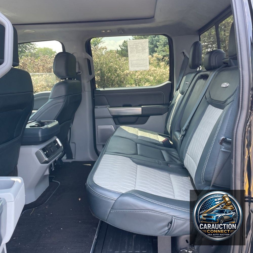 2021 Ford F-150 Limited