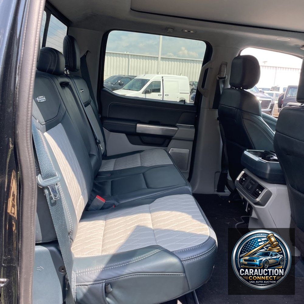 2021 Ford F-150 Limited