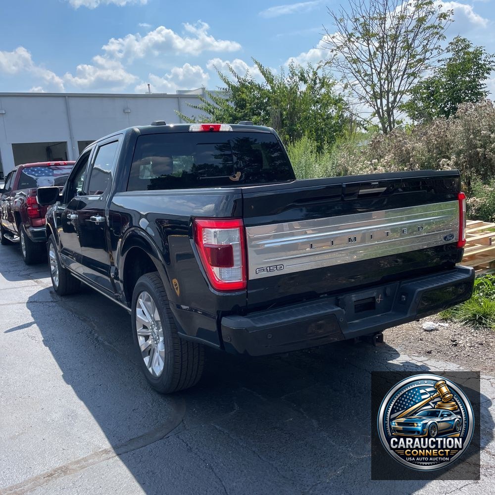 2021 Ford F-150 Limited