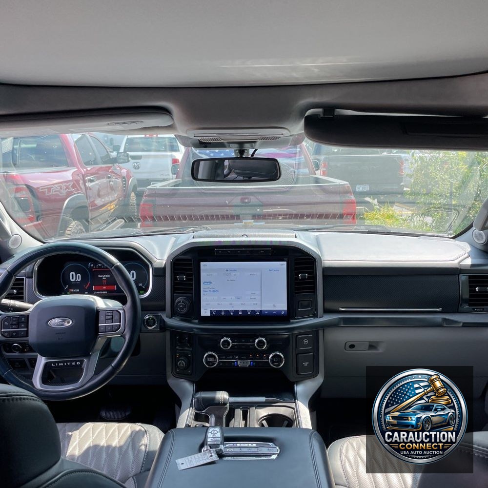 2021 Ford F-150 Limited