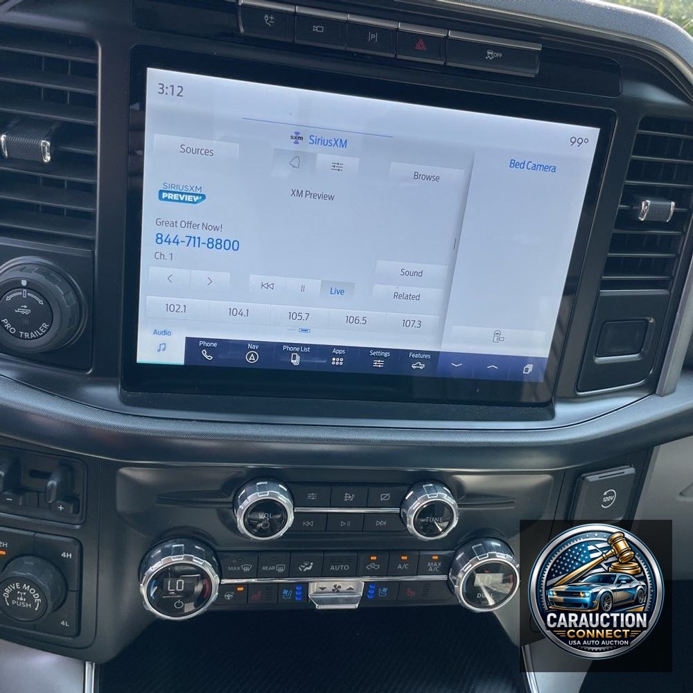 2021 Ford F-150 Limited