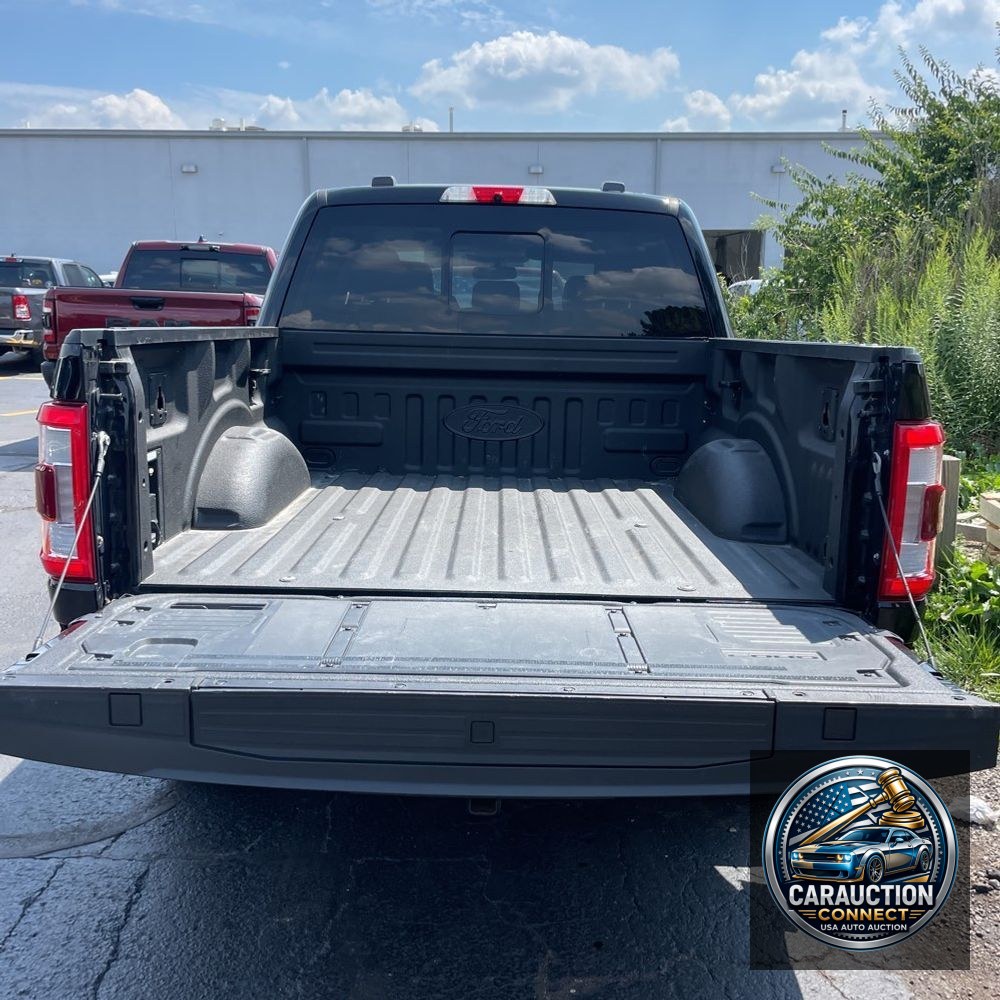2021 Ford F-150 Limited