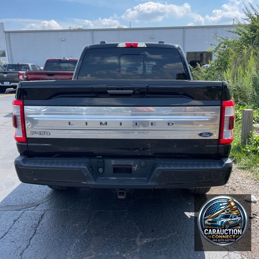 2021 Ford F-150 Limited