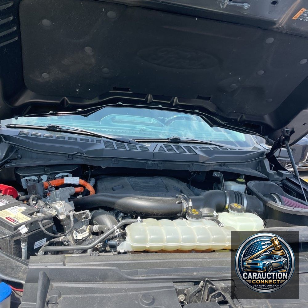 2021 Ford F-150 Limited