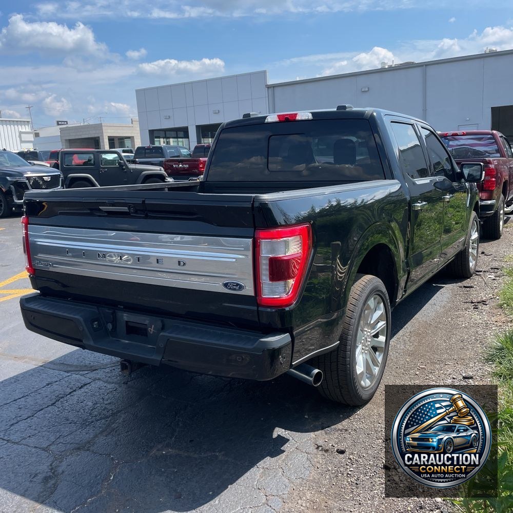 2021 Ford F-150 Limited
