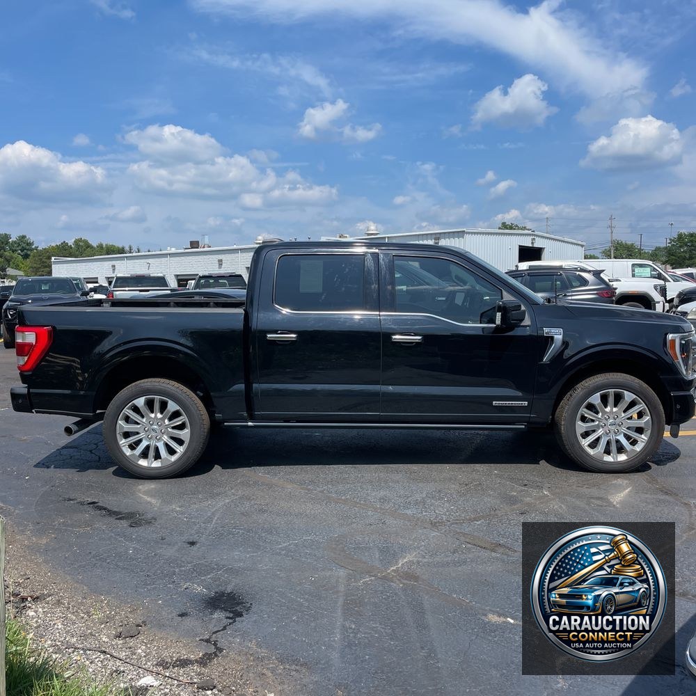 2021 Ford F-150 Limited