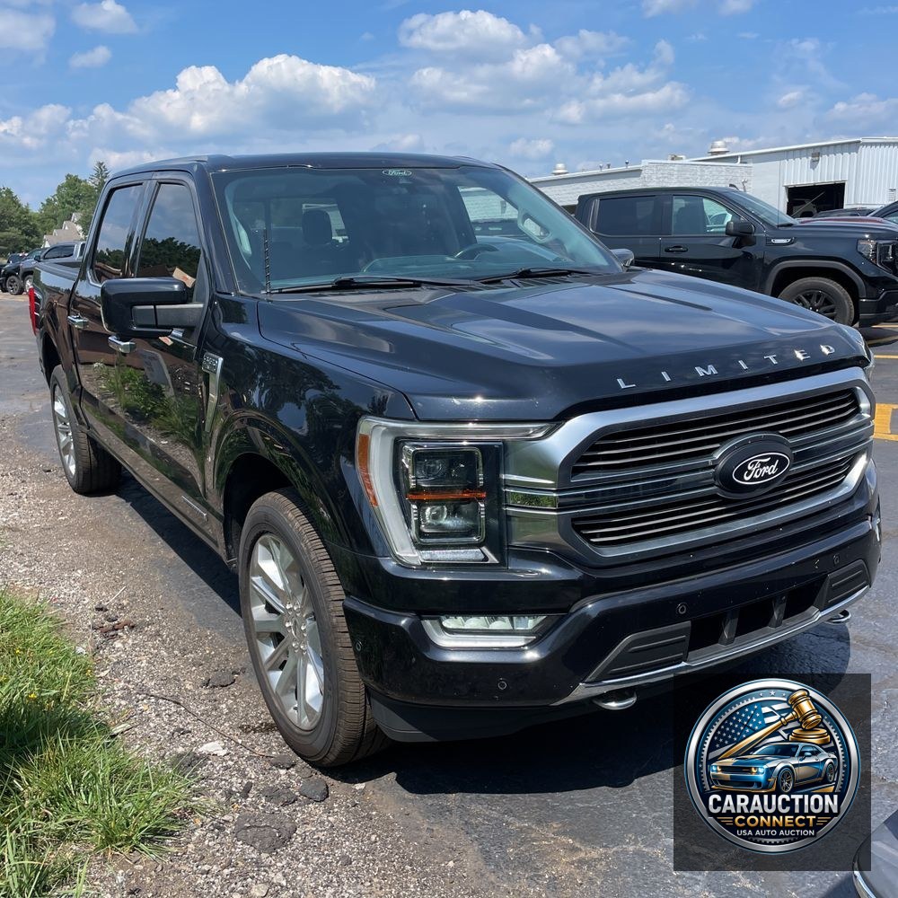 2021 Ford F-150 Limited