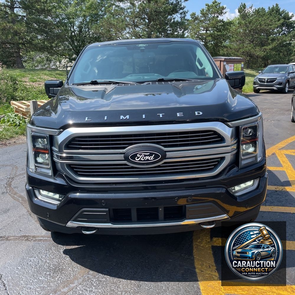 2021 Ford F-150 Limited