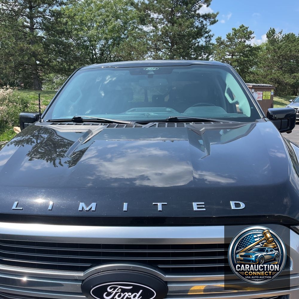 2021 Ford F-150 Limited