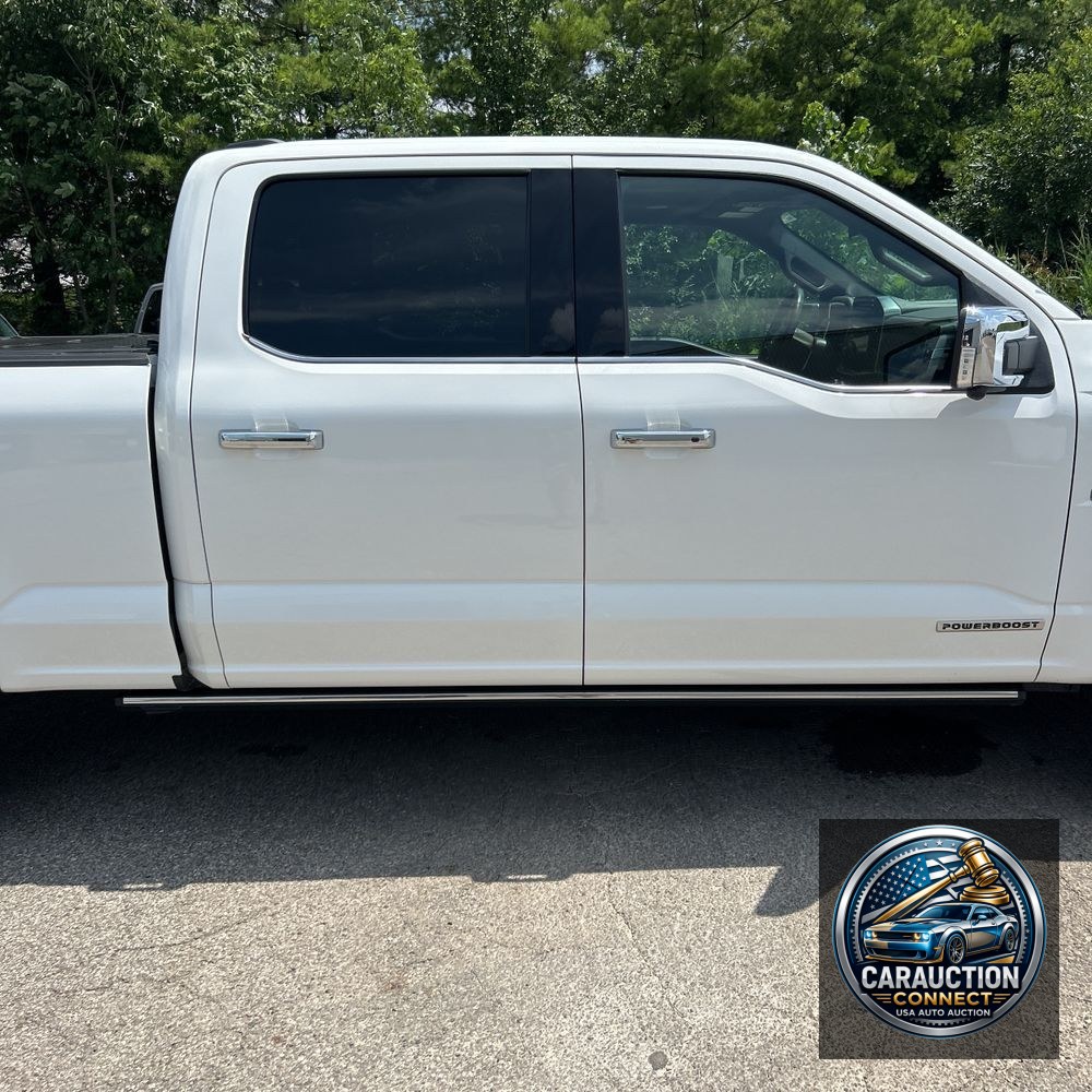 2021 Ford F-150 King Ranch