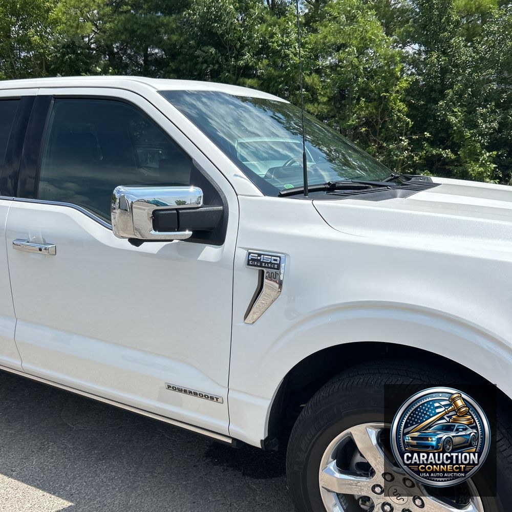 2021 Ford F-150 King Ranch