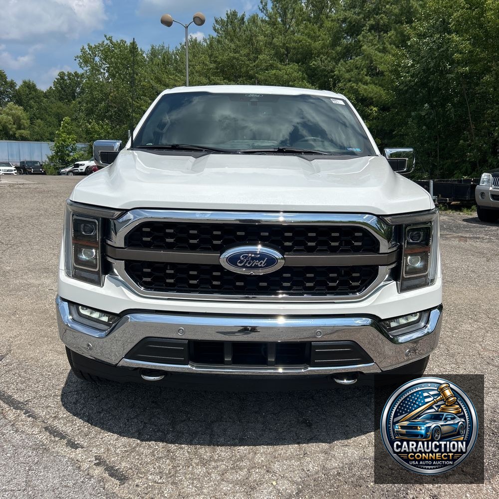 2021 Ford F-150 King Ranch