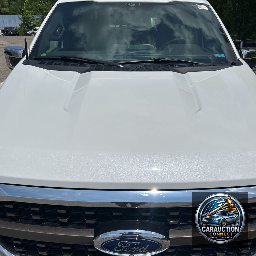 2021 Ford F-150 King Ranch