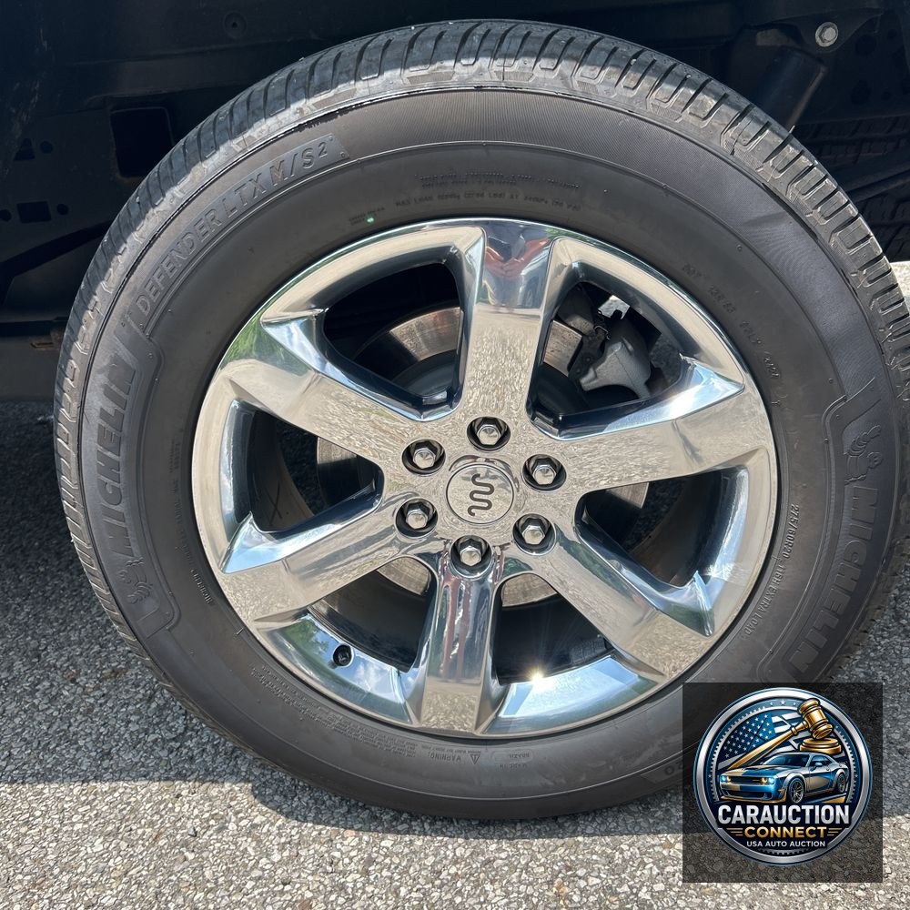 2021 Ford F-150 King Ranch