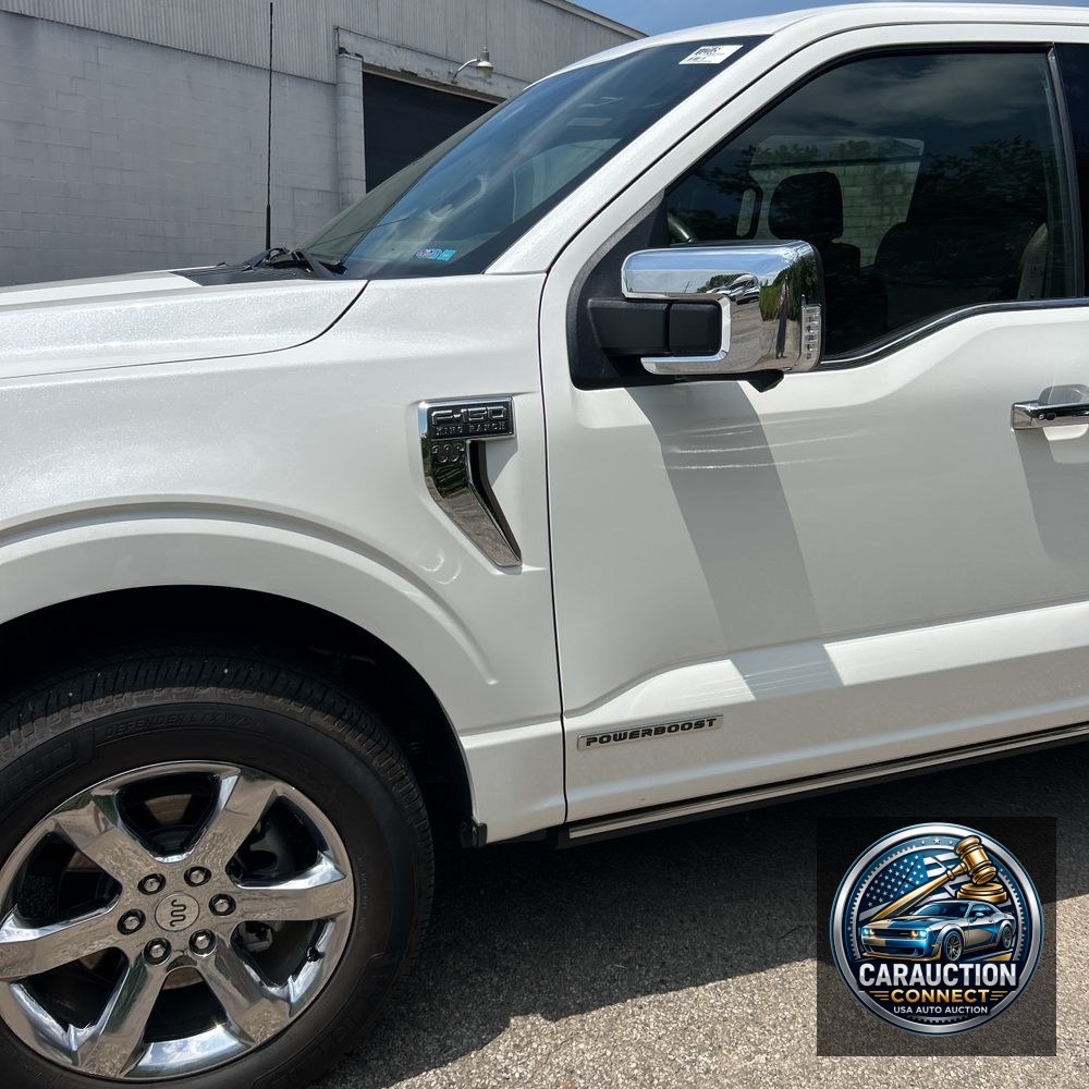 2021 Ford F-150 King Ranch