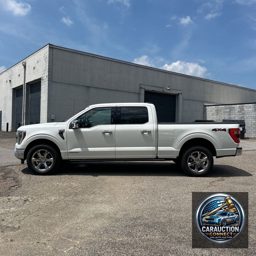 2021 Ford F-150 King Ranch