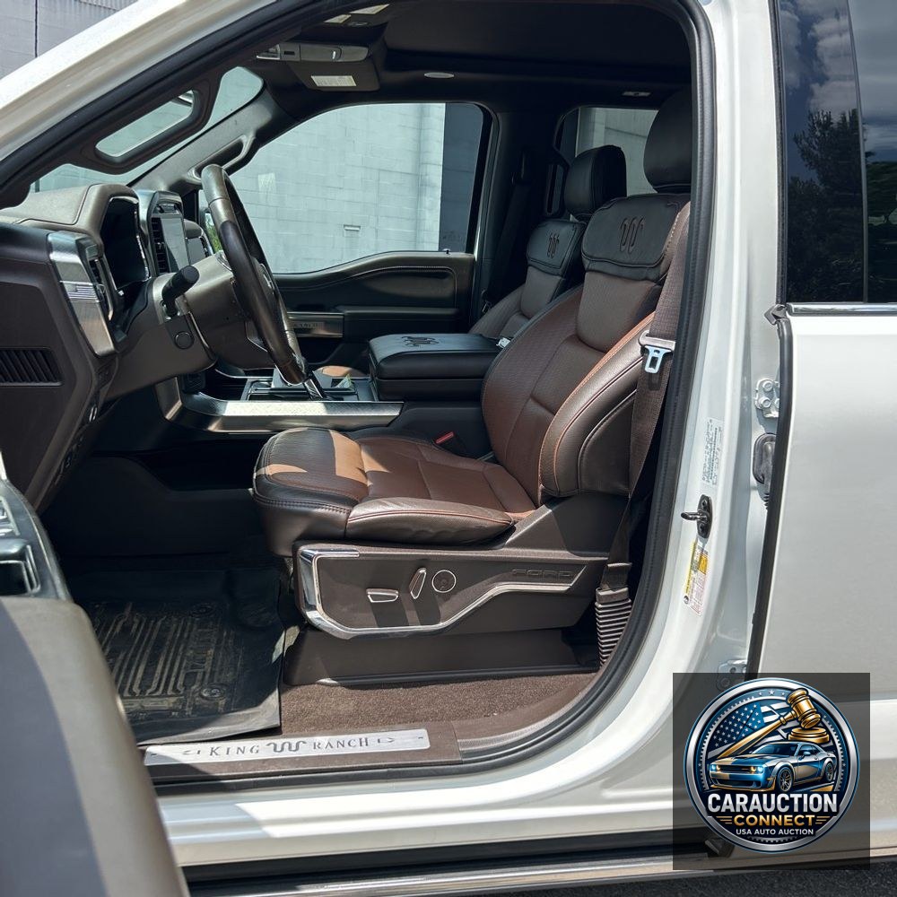 2021 Ford F-150 King Ranch