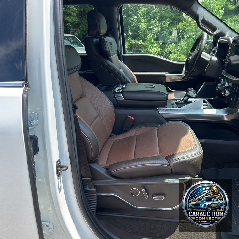 2021 Ford F-150 King Ranch