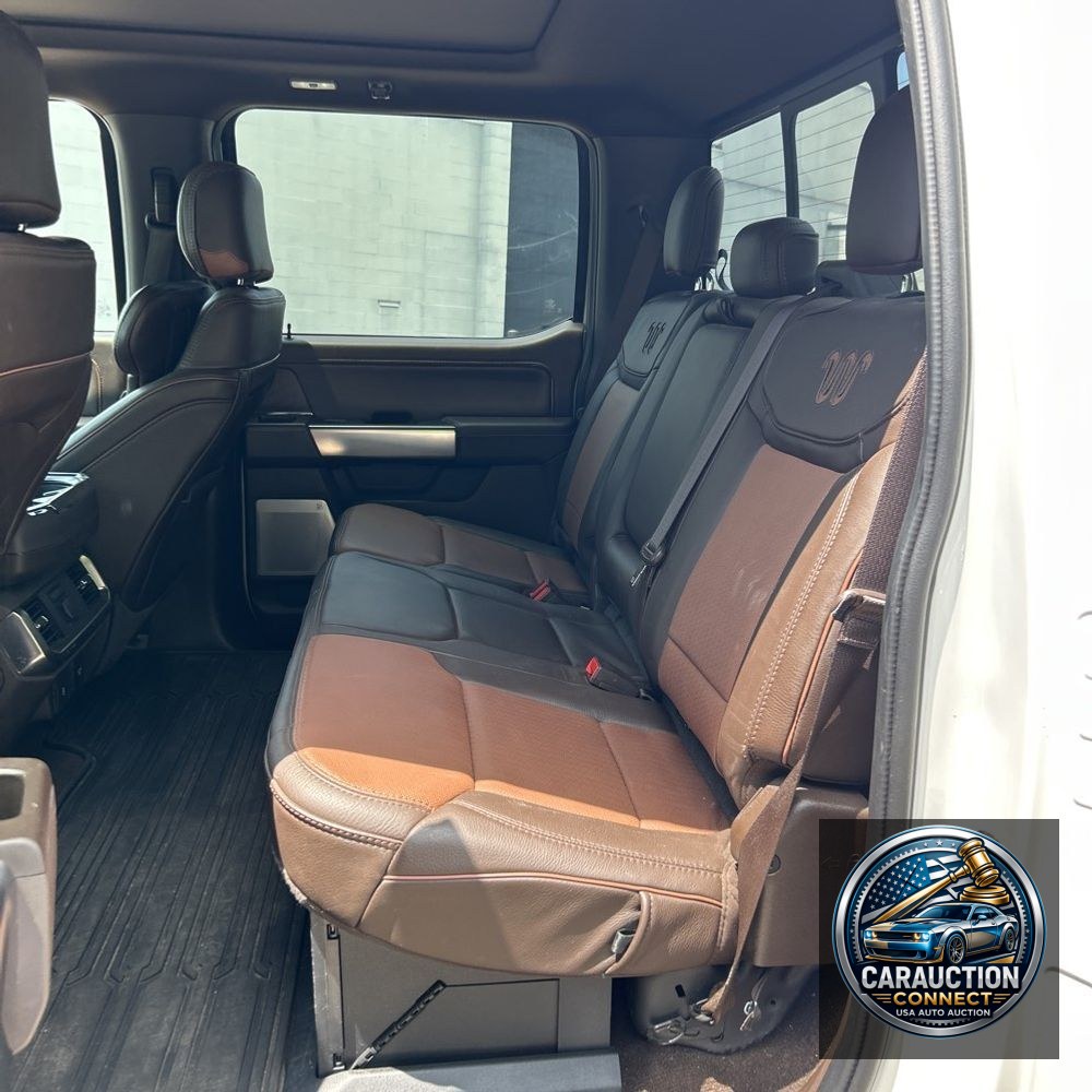 2021 Ford F-150 King Ranch