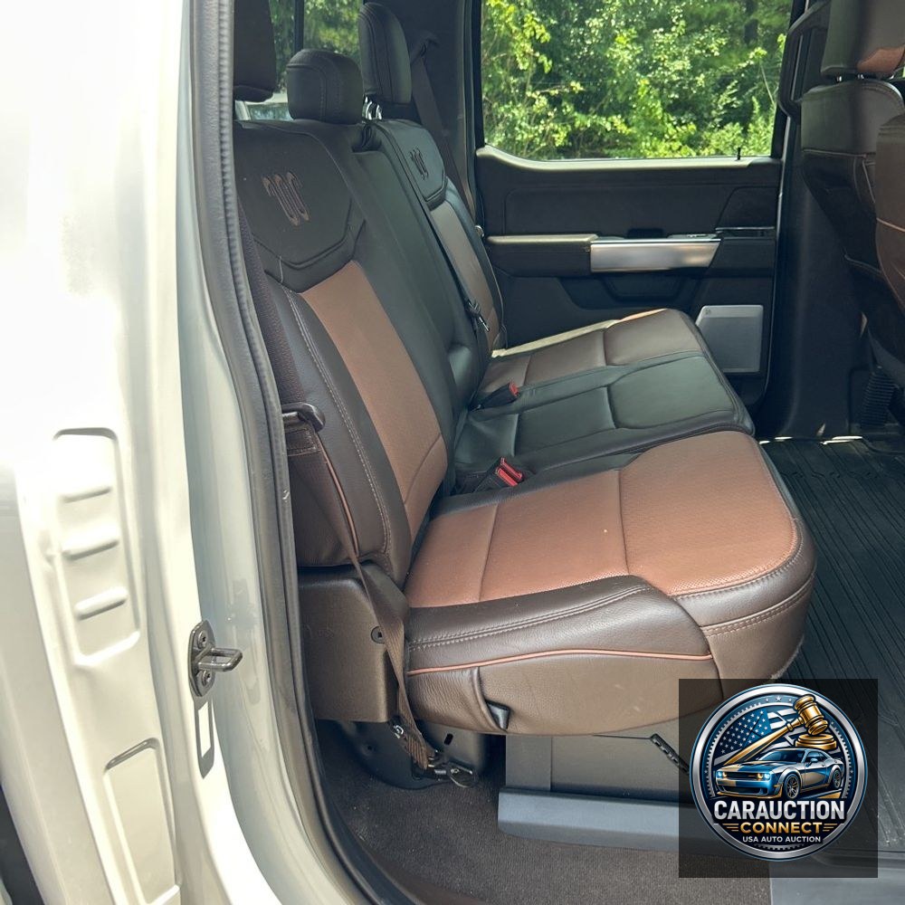 2021 Ford F-150 King Ranch