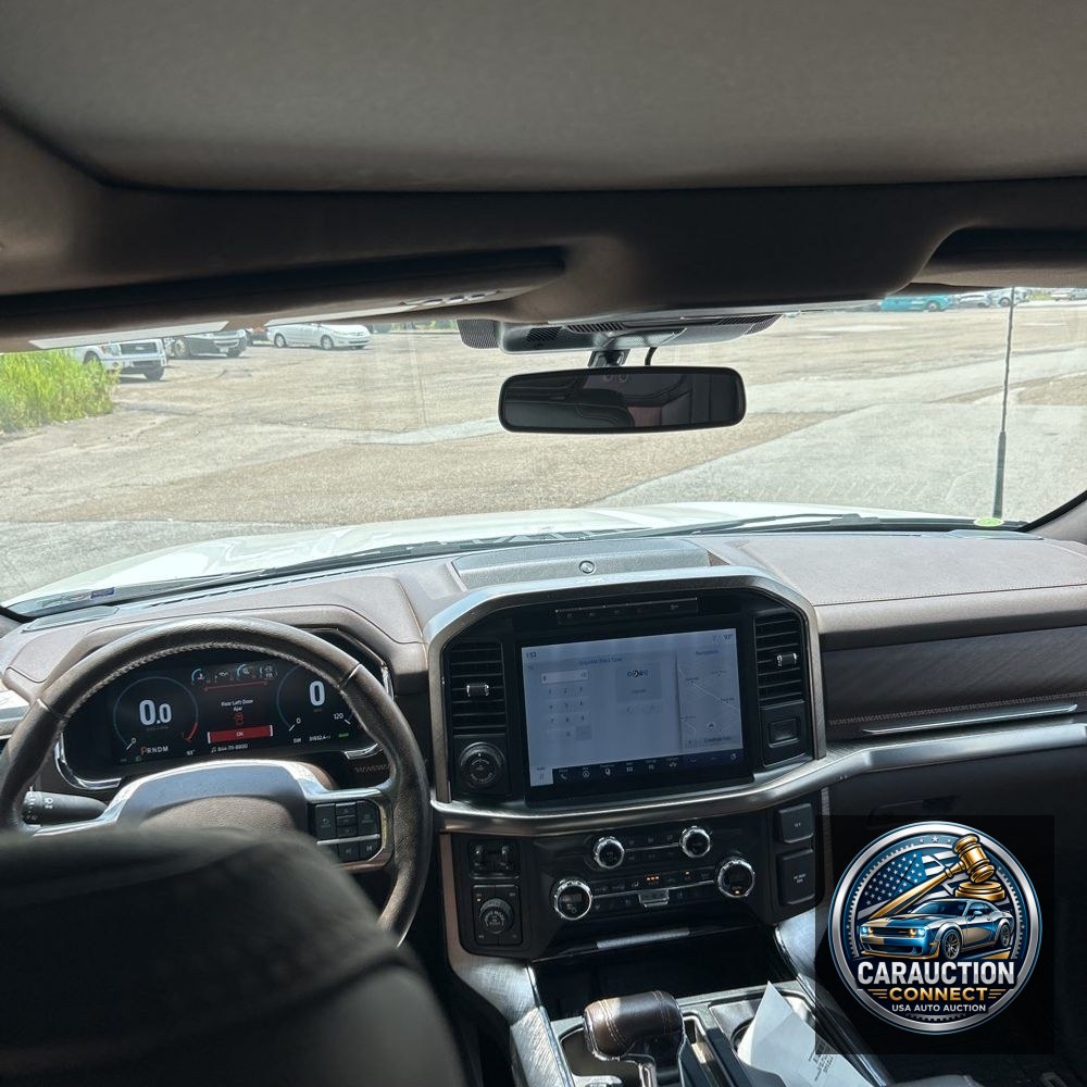 2021 Ford F-150 King Ranch