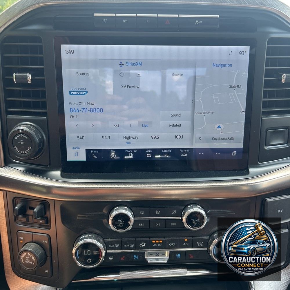 2021 Ford F-150 King Ranch