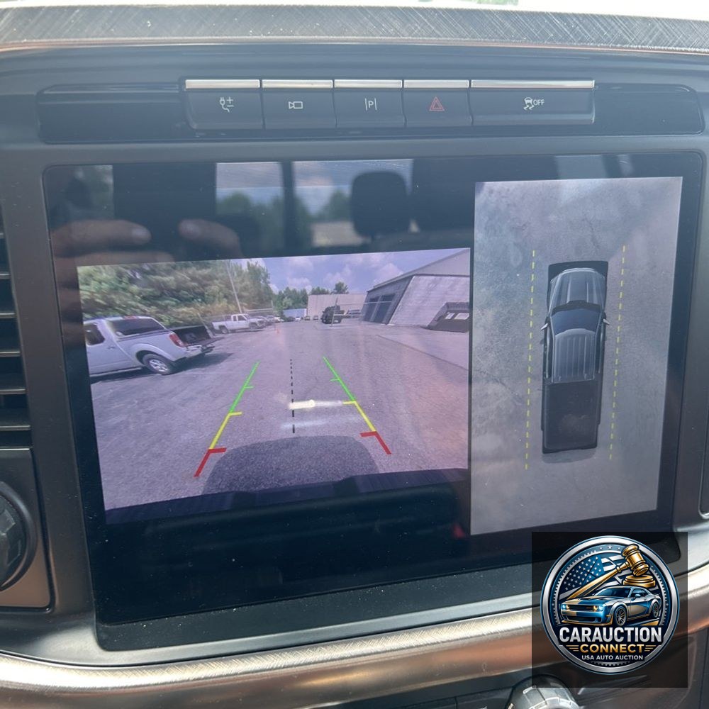 2021 Ford F-150 King Ranch
