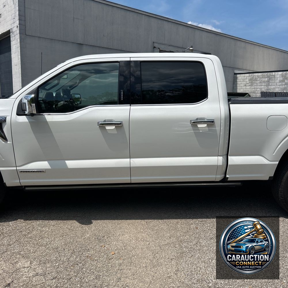 2021 Ford F-150 King Ranch