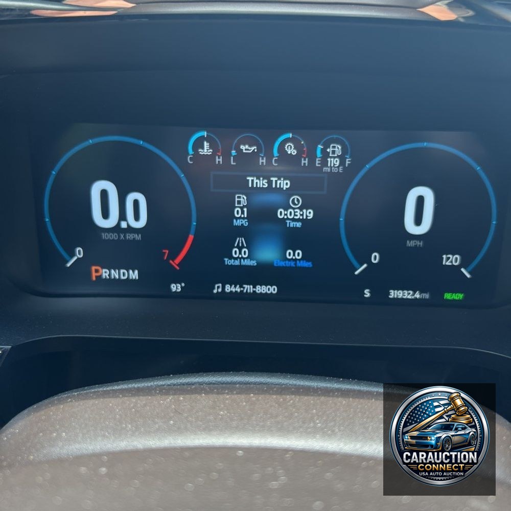 2021 Ford F-150 King Ranch
