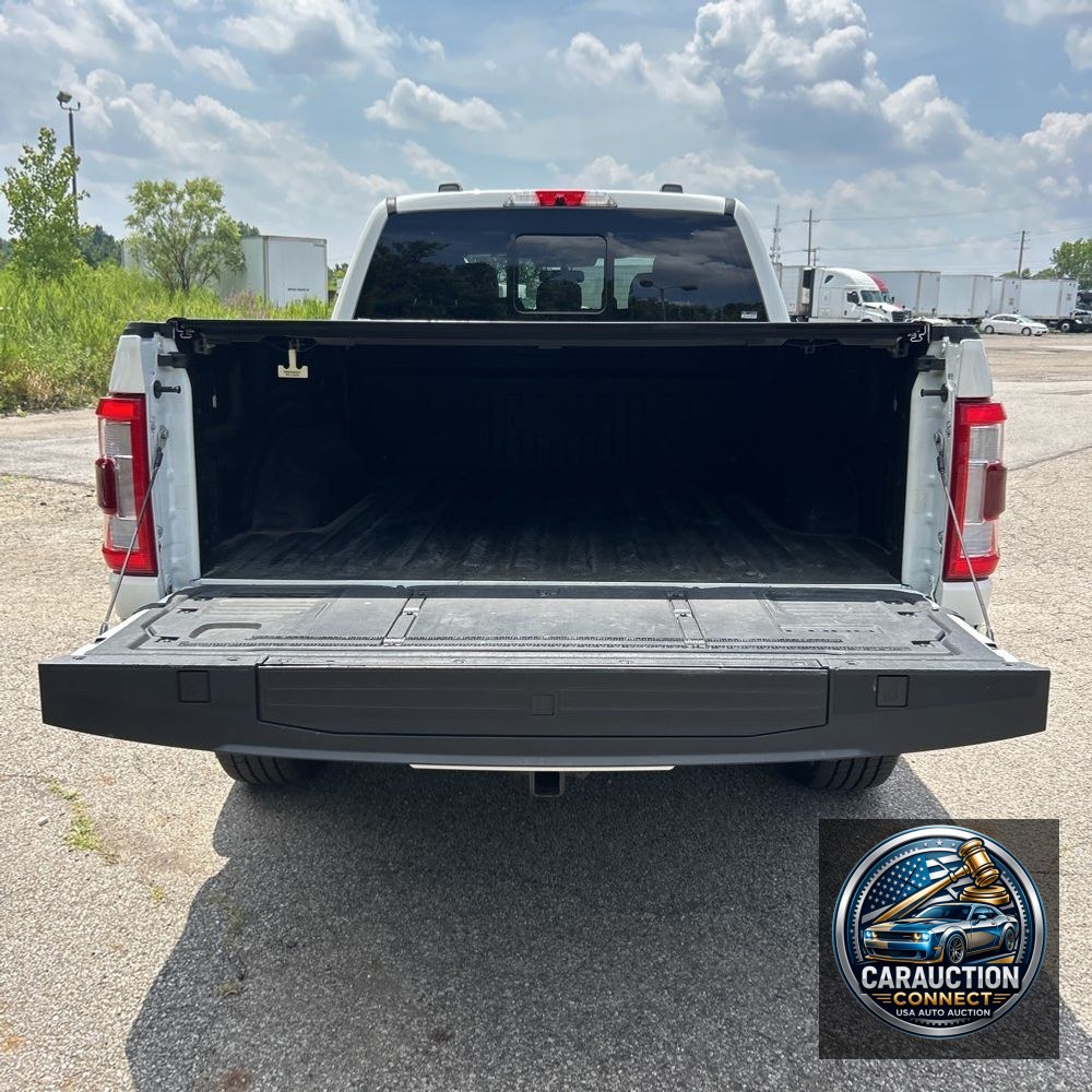 2021 Ford F-150 King Ranch