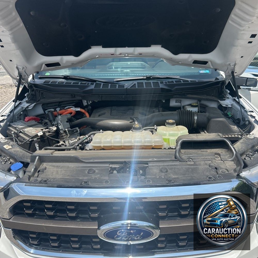 2021 Ford F-150 King Ranch