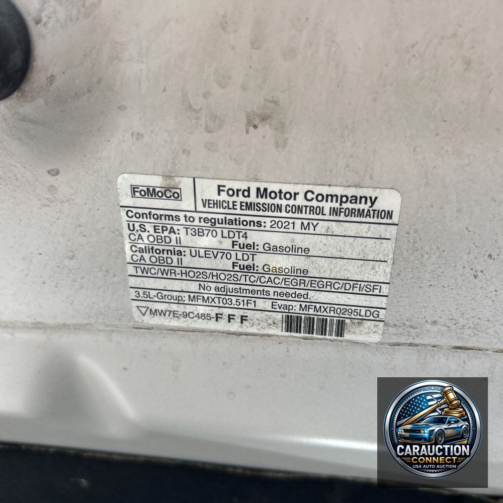 2021 Ford F-150 King Ranch