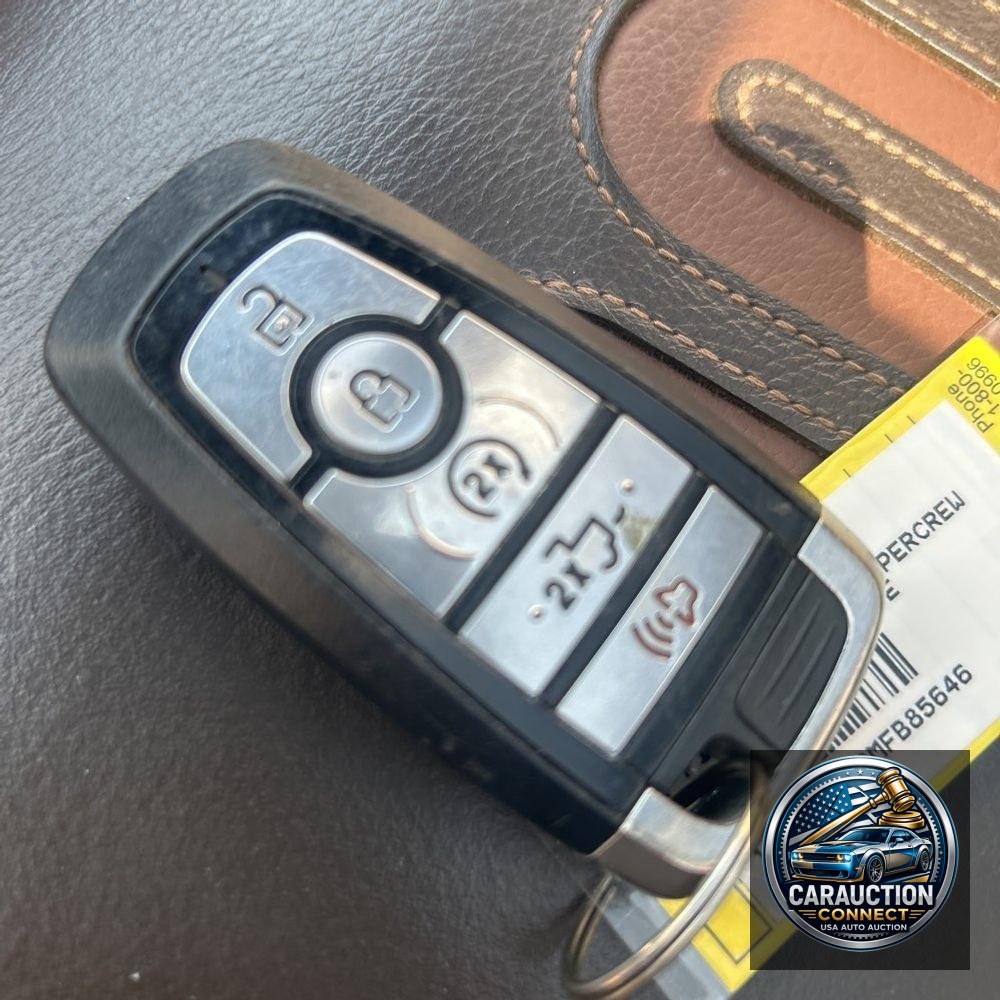 2021 Ford F-150 King Ranch
