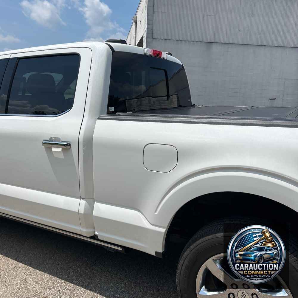 2021 Ford F-150 King Ranch