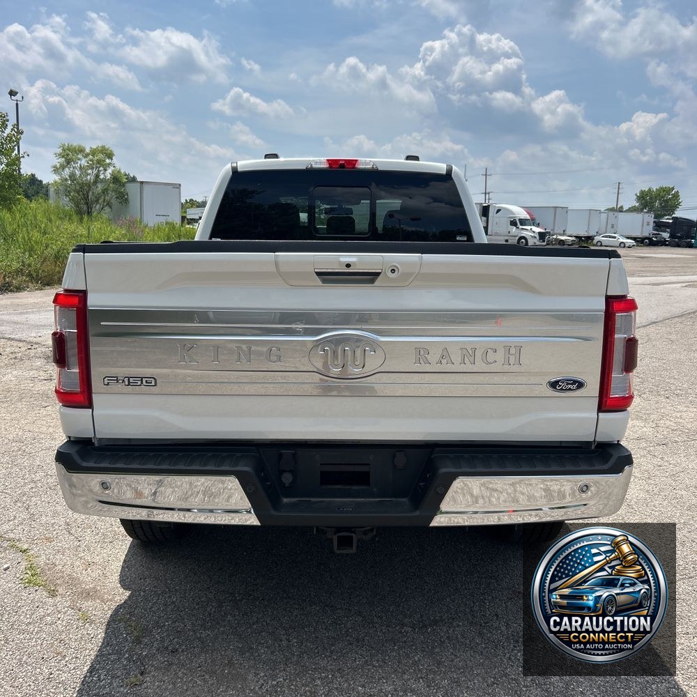 2021 Ford F-150 King Ranch