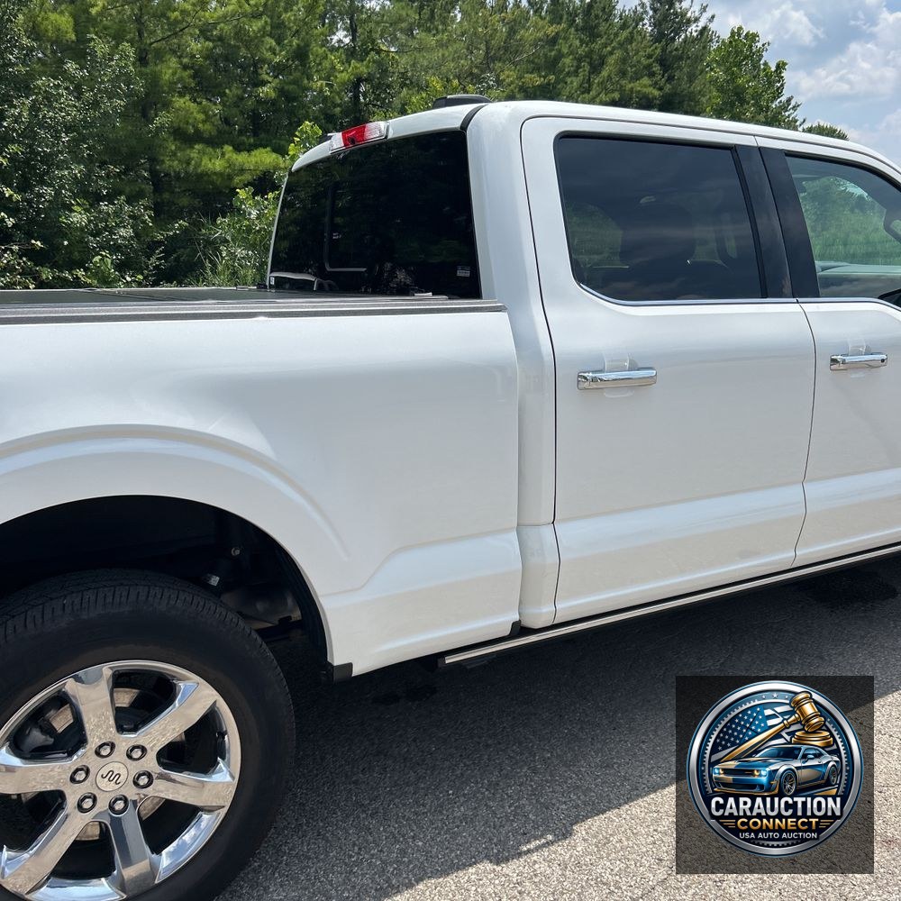 2021 Ford F-150 King Ranch
