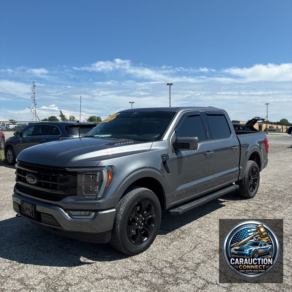 2022 Ford F-150 Lariat