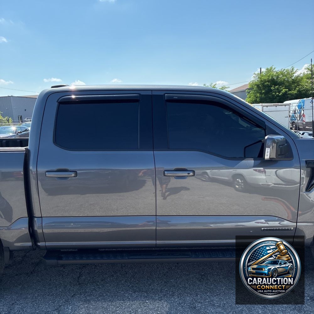 2022 Ford F-150 Lariat