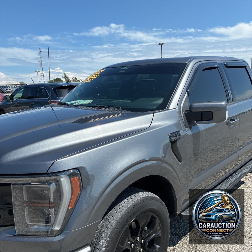 2022 Ford F-150 Lariat