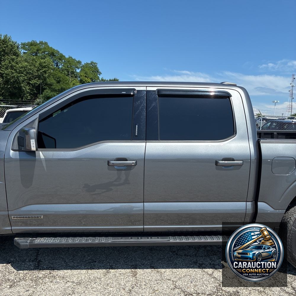2022 Ford F-150 Lariat