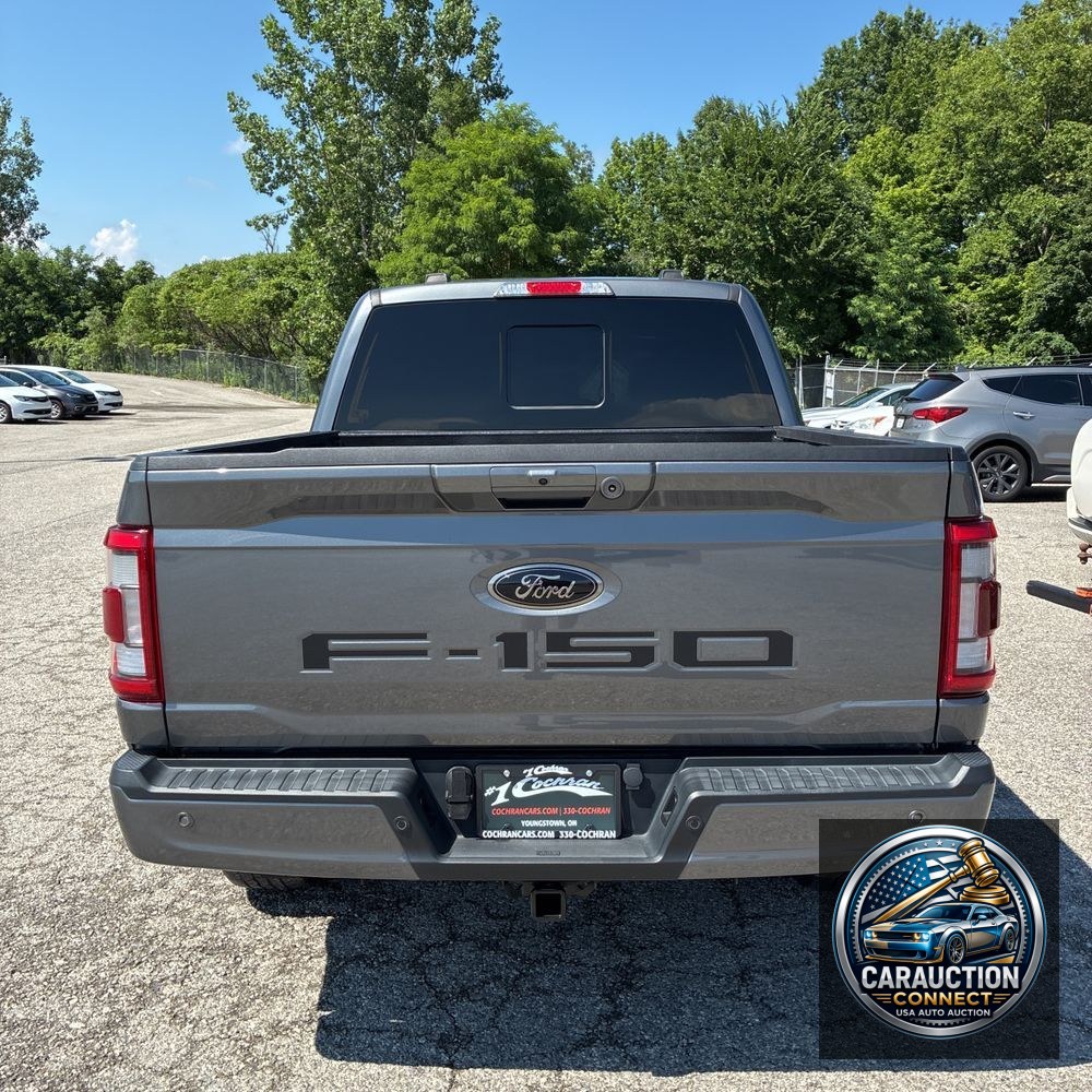 2022 Ford F-150 Lariat