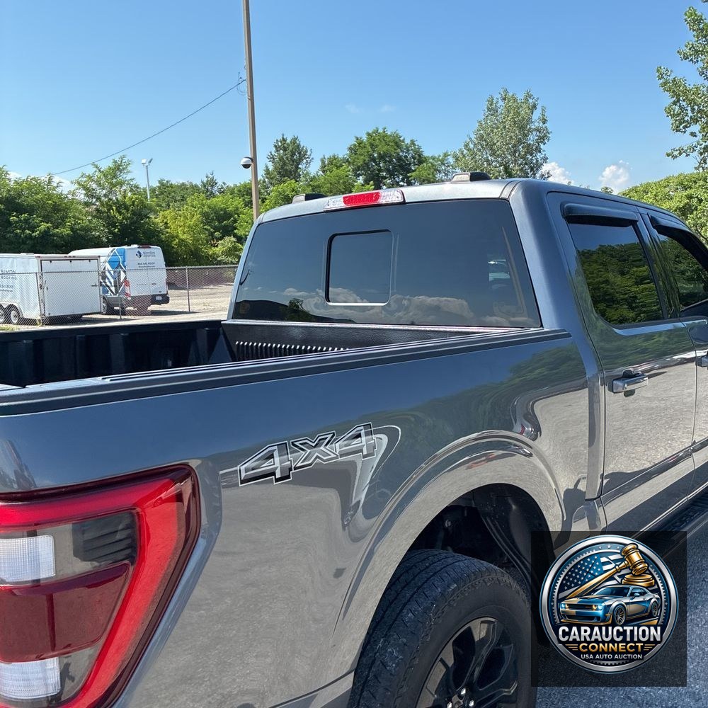 2022 Ford F-150 Lariat