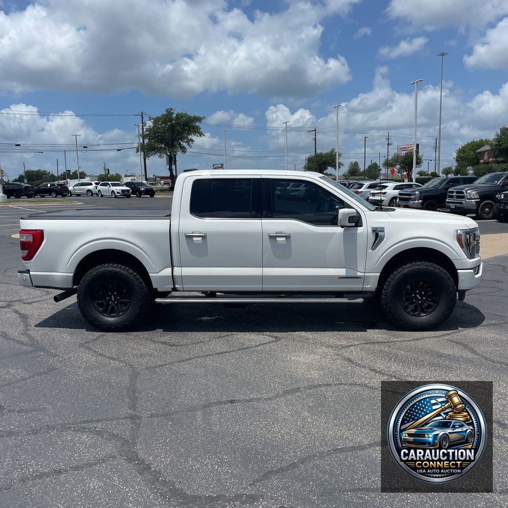 2022 Ford F-150 Limited