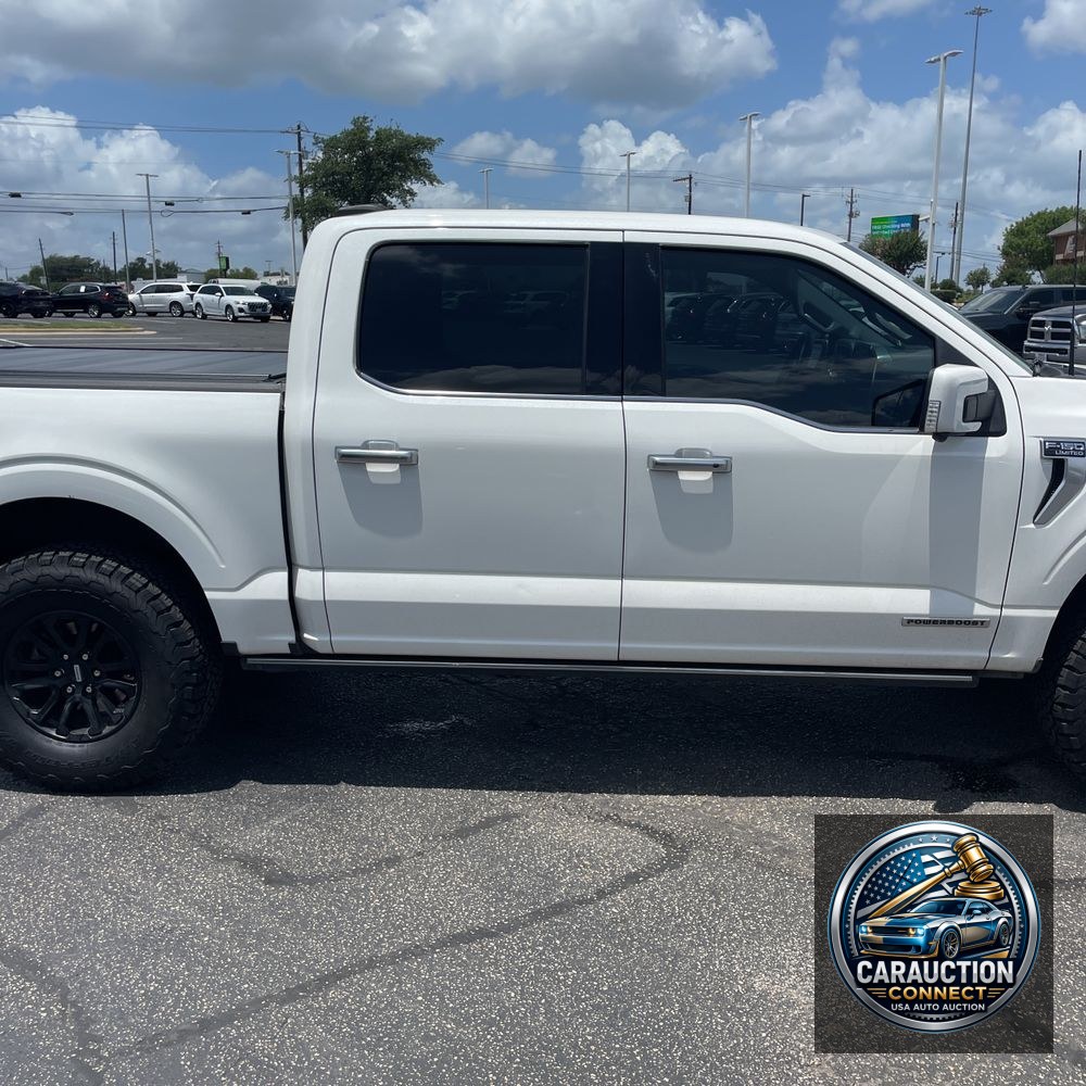 2022 Ford F-150 Limited