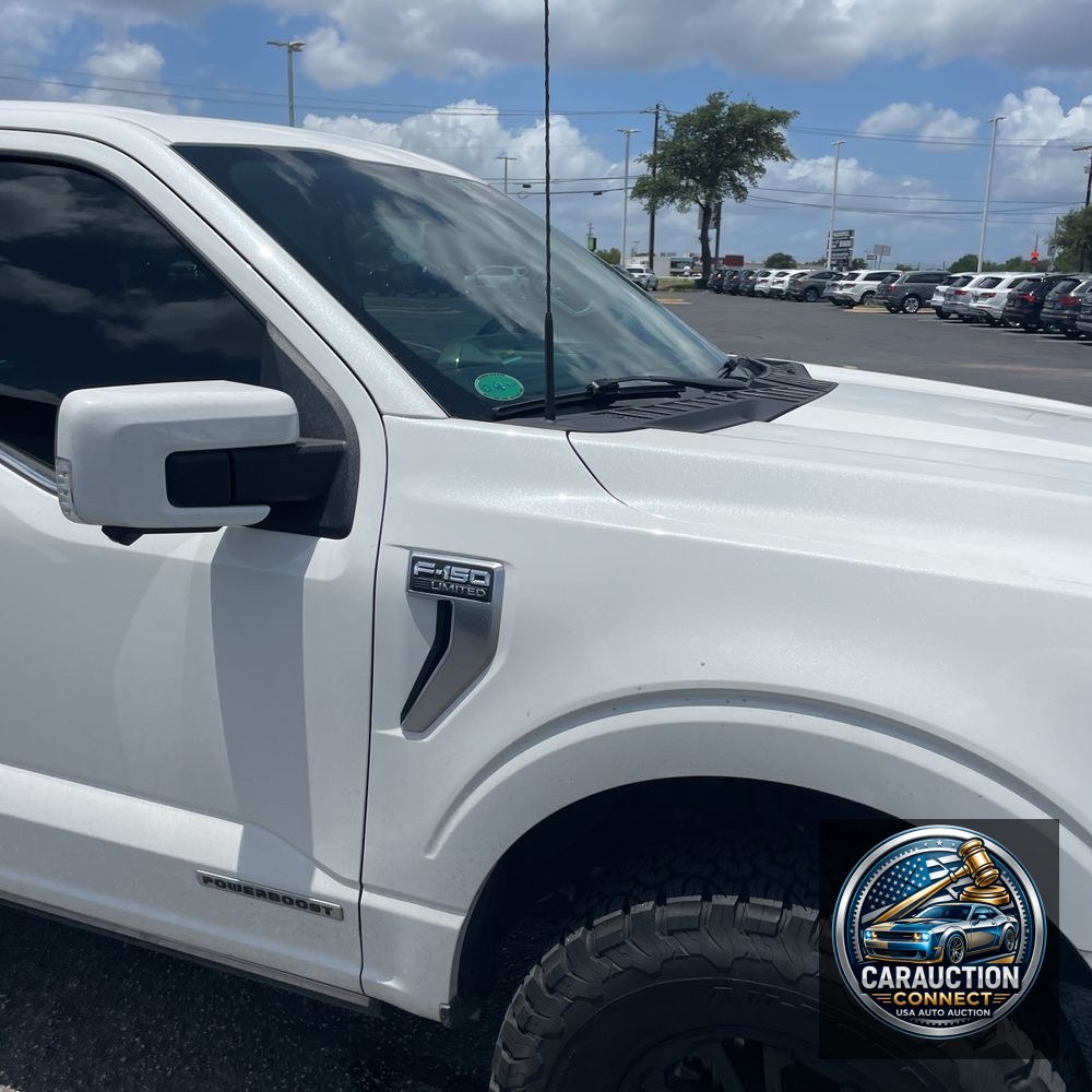 2022 Ford F-150 Limited