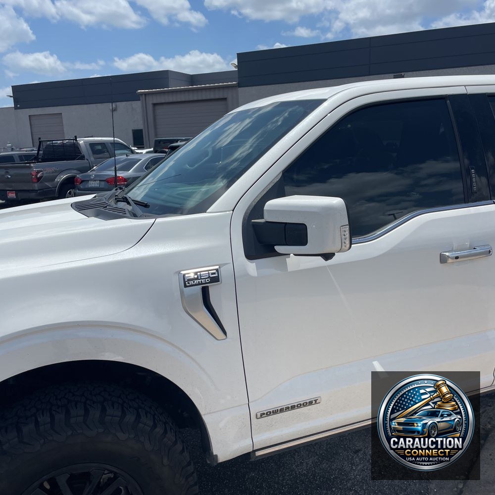 2022 Ford F-150 Limited